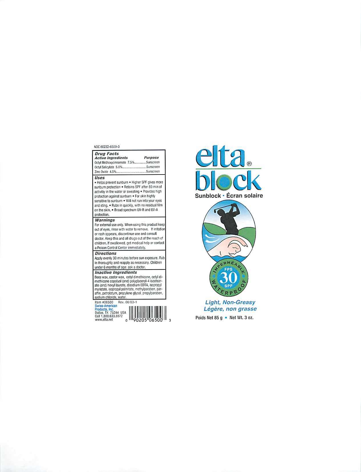 Elta Block